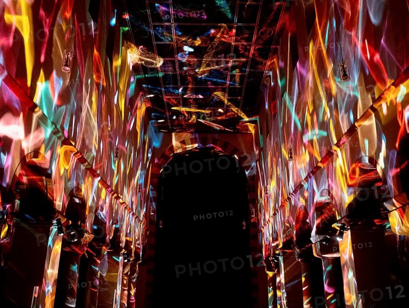 Lichtungen 2024, Light Art Biennale, Hildesheim, Germany