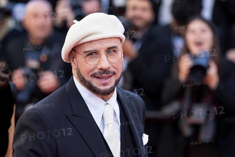 John Travolta at Karma on the Red Carpet at the Palais des Festivals et des Congrès during the 79th Cannes International Film Festival. The 79th Cannes International Film Festival will take place from May 12 to 23, 2026