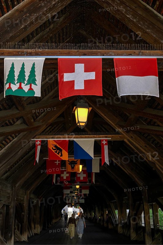 Flags Olten, Switzerland, Solothurn, Bern, Zurich, Schwyz, Uri, Olten, Switzerland