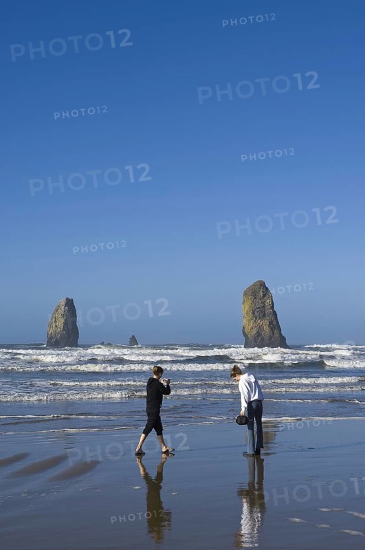 Oregon. Cannon Beach