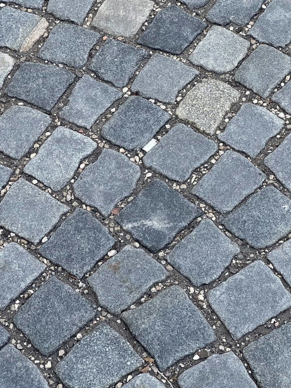 Cobblestones, Germany