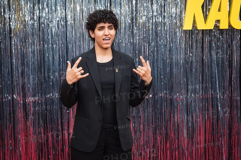 Kiana Taiari on Kaulitz & Kaulitz season 3, premiere at Delphi Filmpalast, Berlin, 22.07.2026