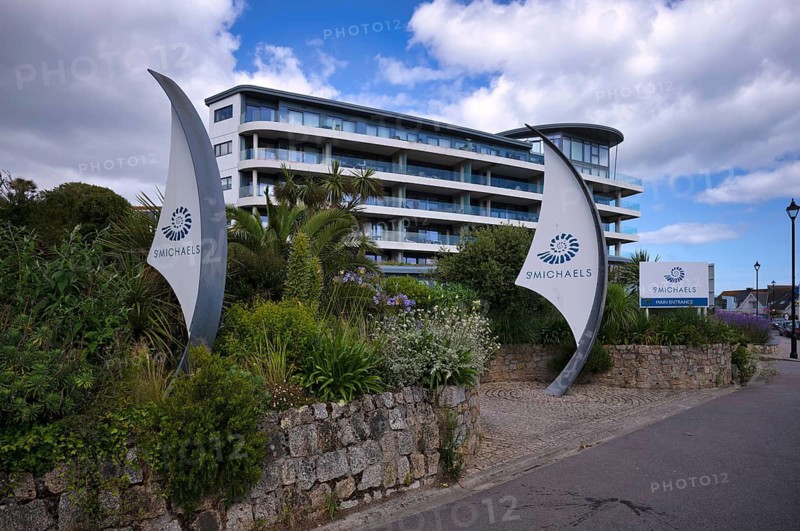 Luxury Hotel St Michaels Resort, Falmouth, Cornwall, England, United Kingdom, United Kingdom