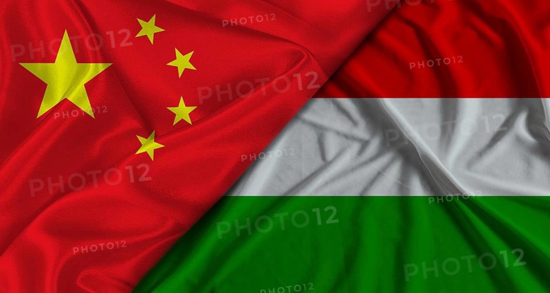 Diplomatic relations between China and Hungary. Bilateral relations between Hungary and China
