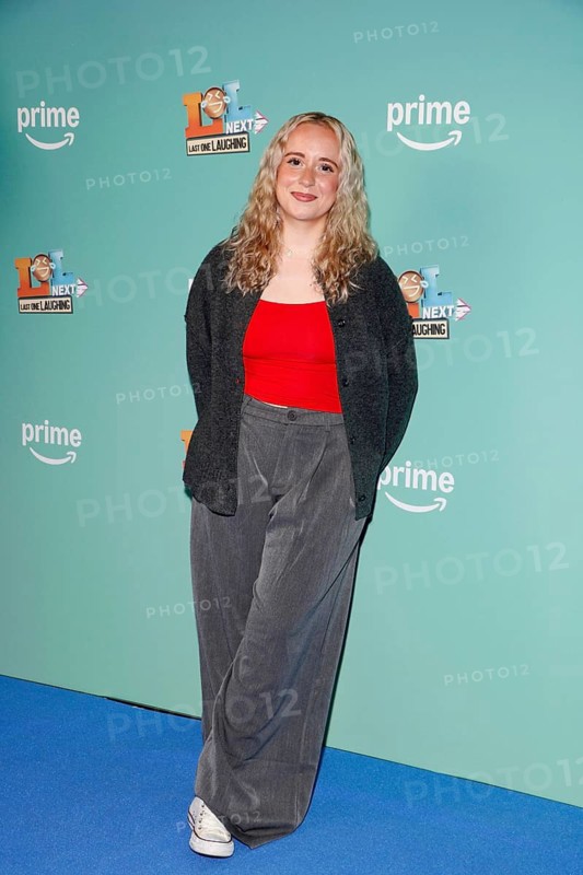 Maria Ziffy at the premiere of LOL Next at AchtBerlin in Berlin on 26.8.2026