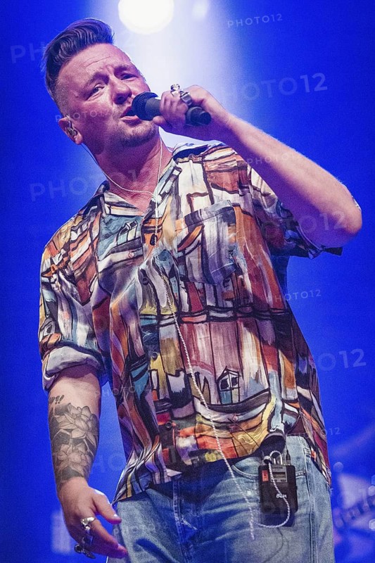 Ben Zucker, Concert at the Columbia Theatre, Berlin, 27.06.2025