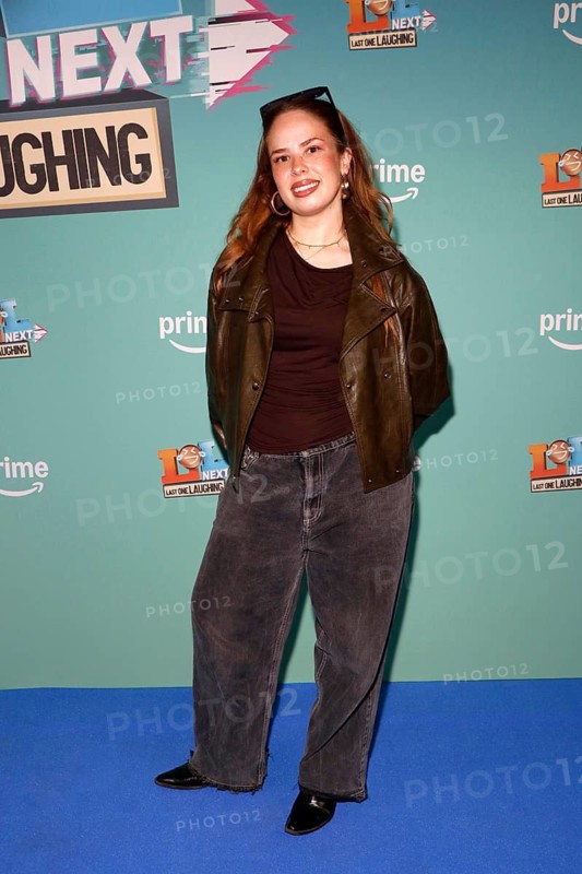 Lina Linella at the premiere of LOL Next at AchtBerlin in Berlin on 26.8.2026