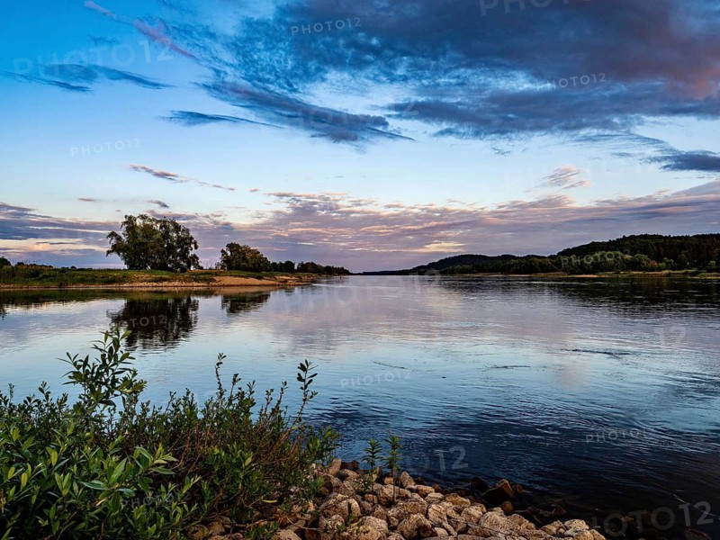 Elbtalaue, Dömitz, Germany