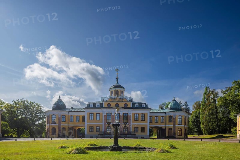 Belvedere Palace and Park, Weimar, Thuringia