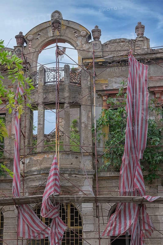 Mostar was the most heavily devastated city during the Bosnian War (1992–1995). The physical scars of the war—such as bullet-ridden facades and abandoned buildings—are still visible. Mostar, Bosnia and Herzevogina