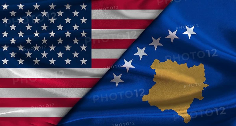 Diplomatic relations between the United States and Kosovo. Bilateral relations between Kosovo and United States