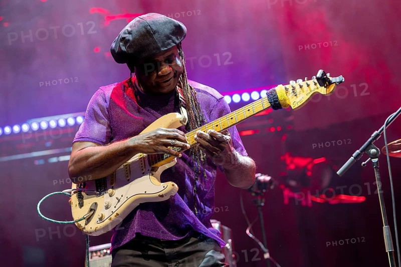 Reggie Wooten, guitarist, USA, Wooten Brothers, live 25.07.2026, ZigZag Jazz Festival, Gasometer, Berlin, Germany < english> Reggie Wooten, guitarist, USA, Brothers, live, July 25, 2026, ZigZag Jazz Festival, Gasometer, Berlin, Germany