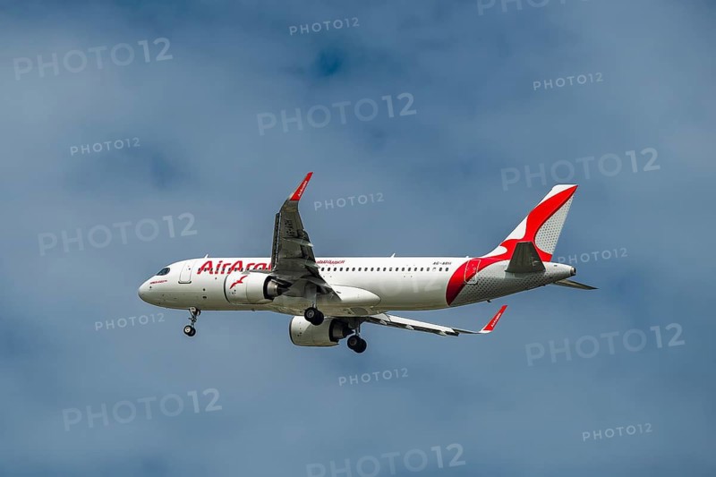 Aircraft Air Arabia Airbus A320-251N, A6-ARH, Bangkok, Thailand