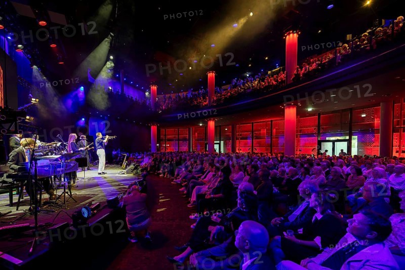 Till Brönner, musician, trumpet, flugelhorn, ITALIA 2026, live 21.07.2026, ZigZag Jazz Festival, Gasometer, Berlin, Germany < english> Till Brönner, musician, trumpet, flugelhorn, Zig Zag Jazz Festival, Germany, crossover, fusion