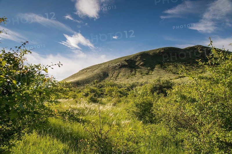 Mount Rana, Central Bohemian Mountains, Czech Republic, Rana, Czech Republic, Landscape, Landscape