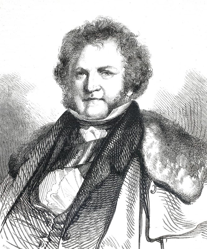 Jean-Jacques de Sellon, also known as Jean-Jacques, Comte de Sellon (1782–1839), was a prominent Swiss philanthropist, pacifist, politician and art collector. In 1830, he founded the Société de la paix de Genève (Geneva Peace Society), one of the first peace organisations on the European continent, an authentic, high-resolution reproduction of a 19th-century original, exact date of the image unknown, historical