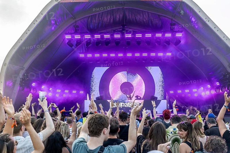 Perry's Stage at the Lollapalooza Festival at the Olympic Site, Berlin, 18.07.2026