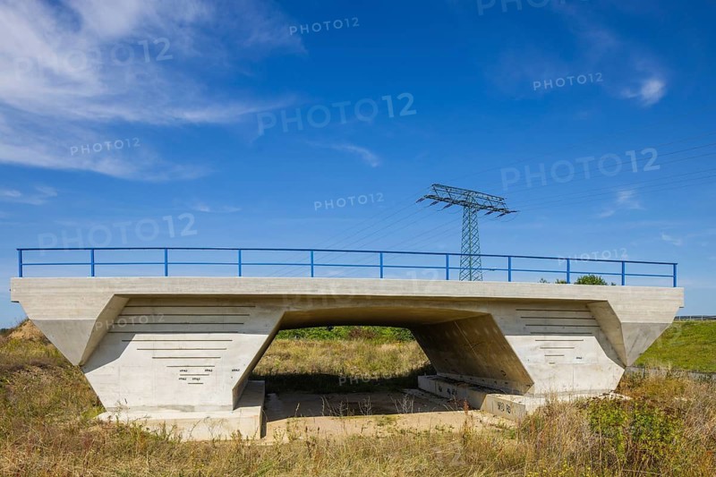 The S177 is to be relocated or rebuilt in Radeburg. The Saxony State Directorate expected this to improve traffic management, direct connection of the industrial park to the A13 and relieve the city center of through traffic. As the first part of the construction project, a bridge was built. Cost: 900, 000 euros. The planned road construction measures on the S177, including bridge connections, were halted. A continuation of the project is not indicated, Radebeurg, Saxony, Germany