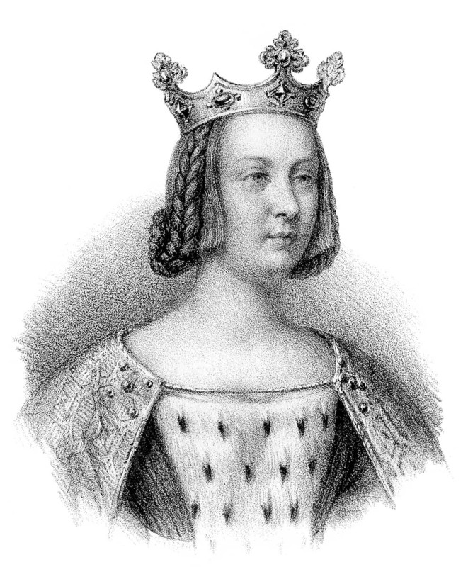 Emma of France, 894-934, wife to Rudolph, King of France, Duke of Burgundy