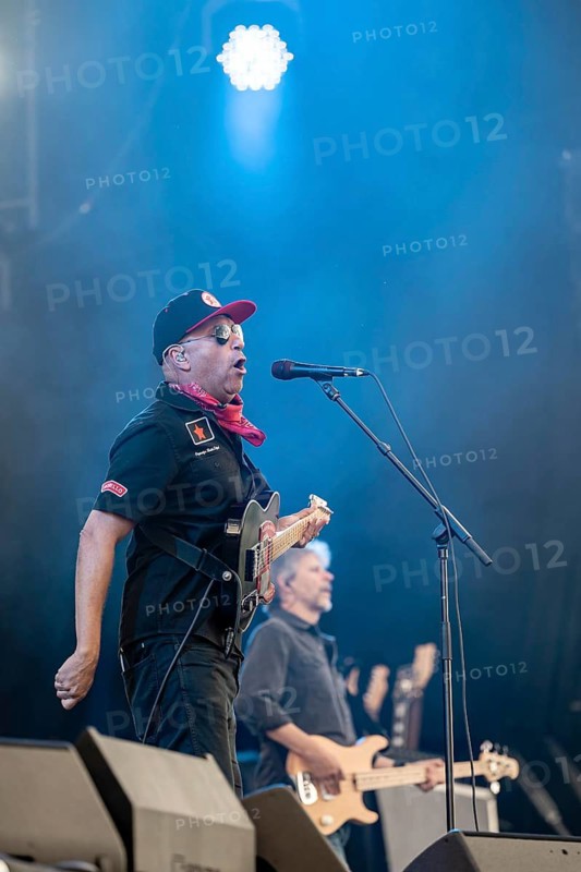 Tom Morello live at Rock im Park on Zeppelin Field in Nuremberg on 05.06.2026