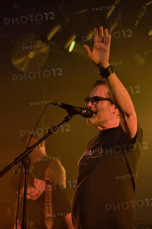 Joey Cape (vocals) – Lagwagon live at SO36 in Berlin on 12 August 2026 as part of their Let's Talk About Hoss Tour