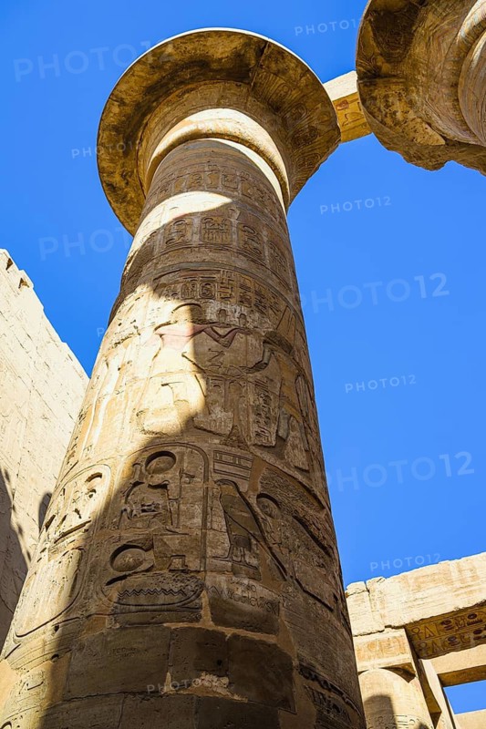 Karnak Temple Complex, Luxor, Egypt