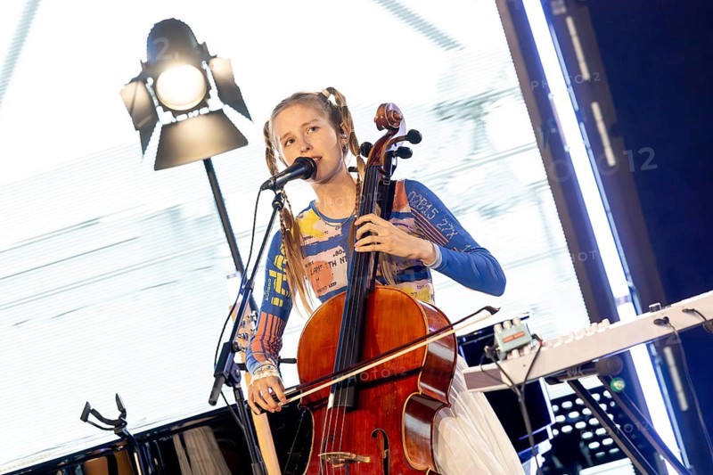 Maddie Ashman, musician, avant-garde, pop, live, 26.07.2026, ZigZag Jazz Festival, Gasometer, Sky Lounge, Berlin, Germany < english> Maddie Ashman, musician, avant-garde, pop, live, July 26, 2026, ZigZag Jazz Festival, Gasometer, Sky Lounge, Berlin, Germany