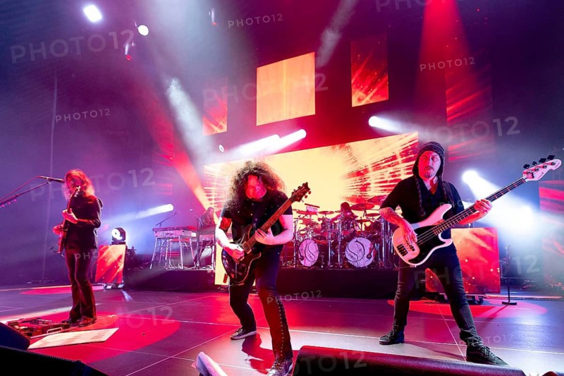 OPETH, rock band, Sweden, LAST WILL AND TESTAMENT - EUROPEAN TOUR 2025, concert, 18.02.2025, Tempodrom, Berlin, Germany < english> OPETH, rock band, Sweden, LAST WILL AND TESTAMENT - EUROPEAN TOUR 2025, concert, February 18th, 2025, Tempodrom, Berlin, Germany