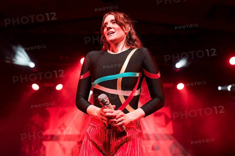 Kate Nash, Concert at Astra Kulturhaus, Berlin, 06.04.2025