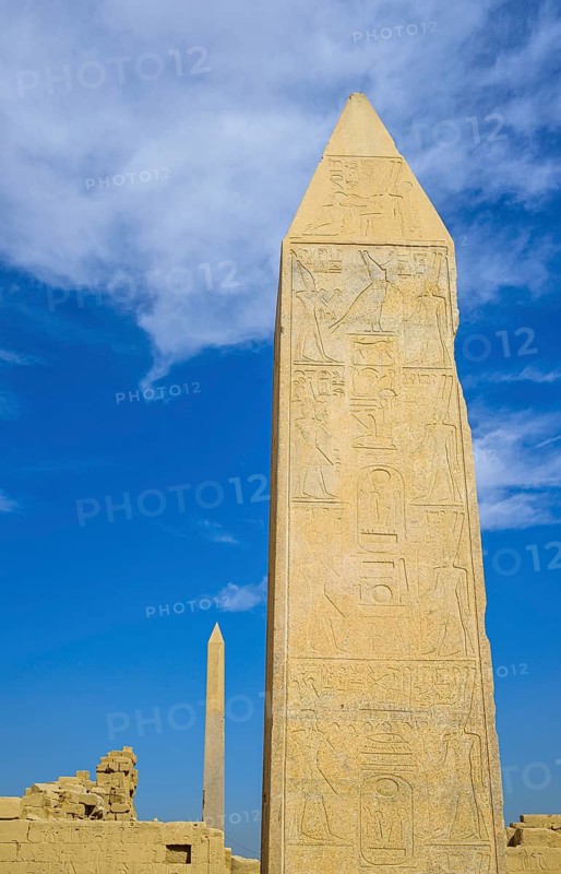 Karnak Temple Complex, Luxor, Egypt