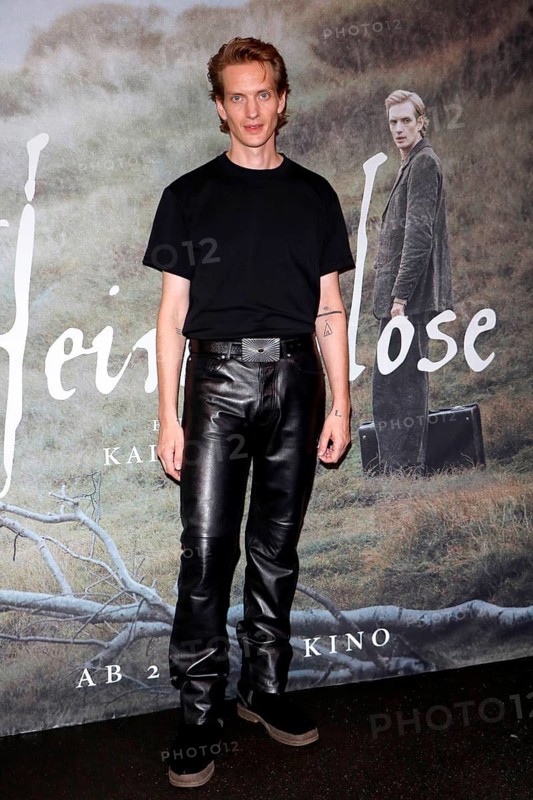 Paul Boche at a photocall on the occasion of the special screening of Der Heimatlose im AchtBerlin in Berlin on 24.8.2026
