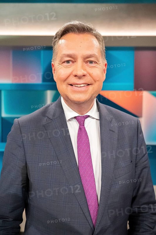 Stephan Mayer (CSU, President of the Federation of Expellees) on the ARD talk programme hart aber fair on the topic of the Middle East conflict. The programme was recorded in the ARD studio