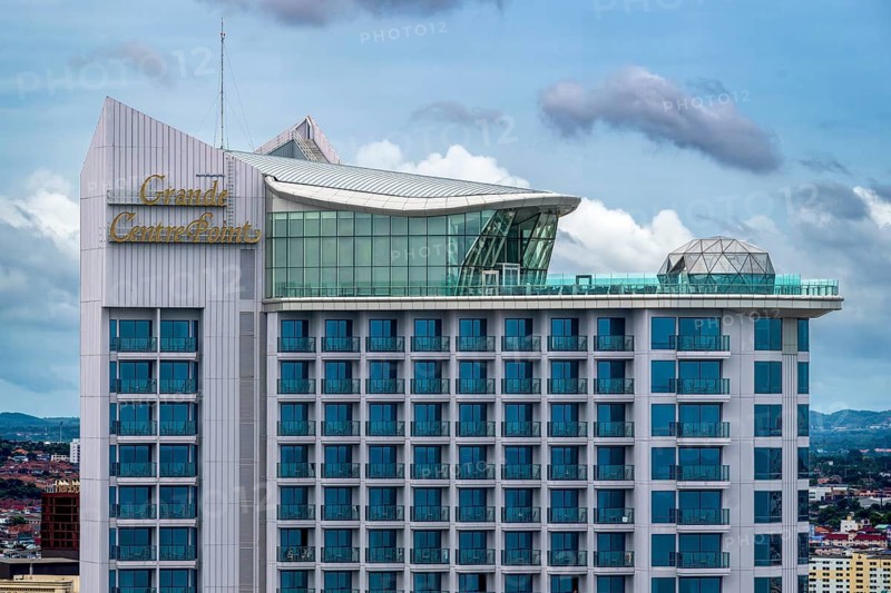 Grande Centre Point Hotel, Pattaya, Thailand