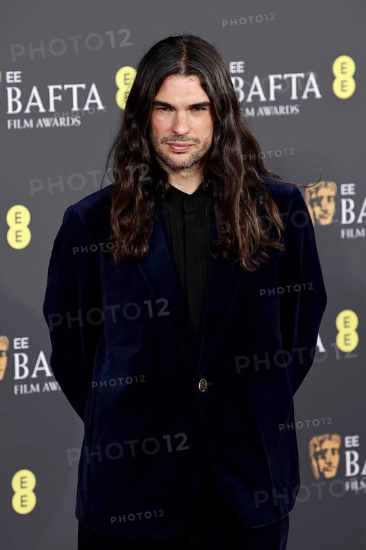 Oliver Laxe - EE BAFTA FILM AWARDS 2026, The Royal Festival Hall, London, 22.2.26