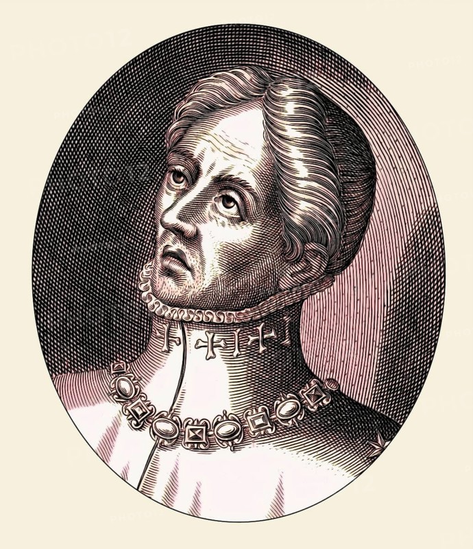 Jehoram, Ioram or Joram, the fifth king of Judah, according to the Hebrew Bible, digitally edited