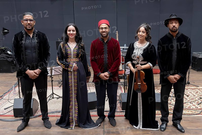 JISR (Brücke), World Music, Morocco, Young euro Classic, the ‘Festival within a Festival' FUTURE NOW, Musical Diaries, live, 8 August 2026, concert hall am Gendarmenmarkt, Berlin, Germany < english> JISR, World Music, Morocco, Young Euro Classic, the festival-within-a-festival FUTURE NOW, Musical Diaries, live, 8 August 2026, concert hall am Gendarmenmarkt, Berlin, Germany
