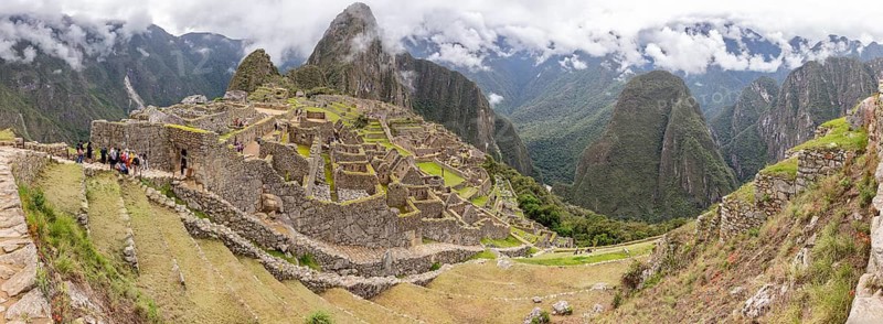 Machu Picchu, Sacred Valley, Peru