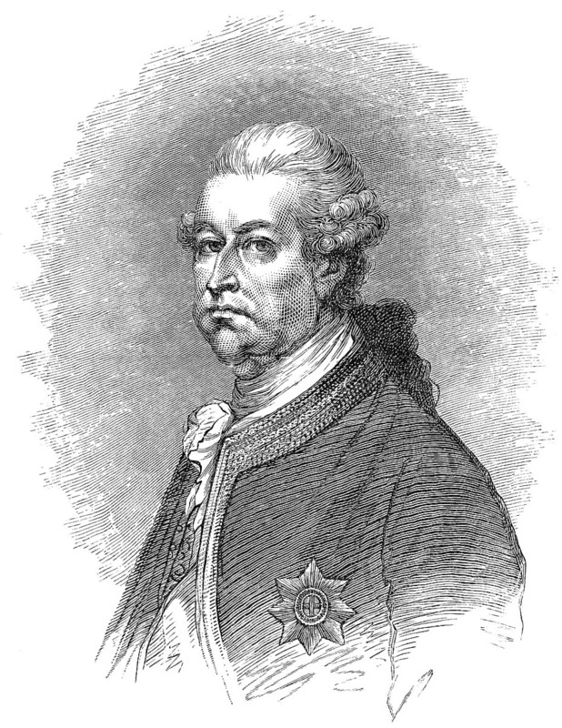 Charles Edward Stuart, Bonnie Prince Charlie, 1720-1788