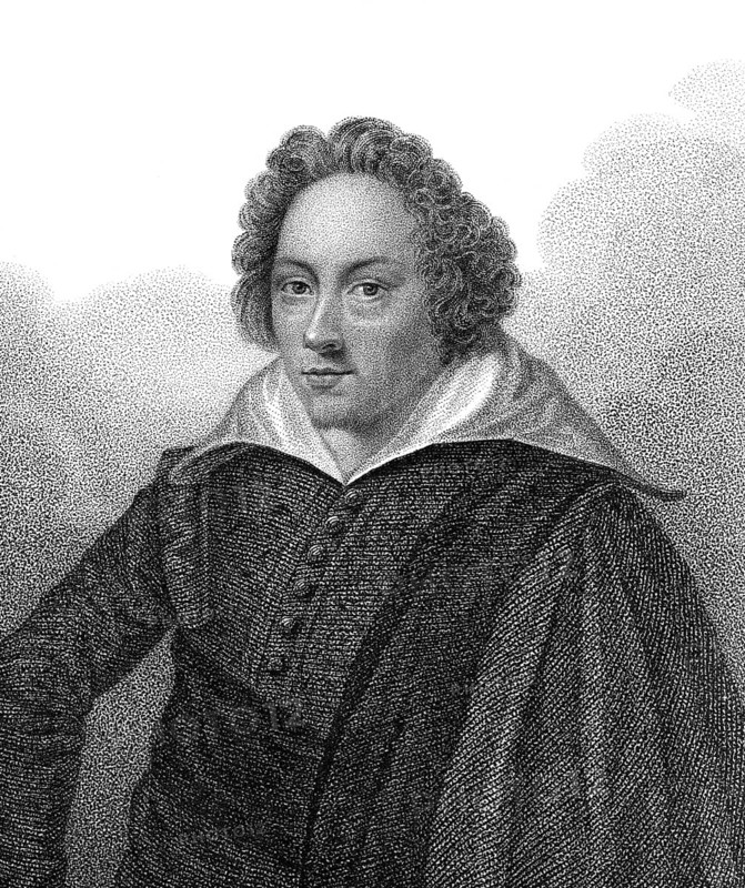 Dudley North, 3rd Baron North, 1581-1666, an English nobleman