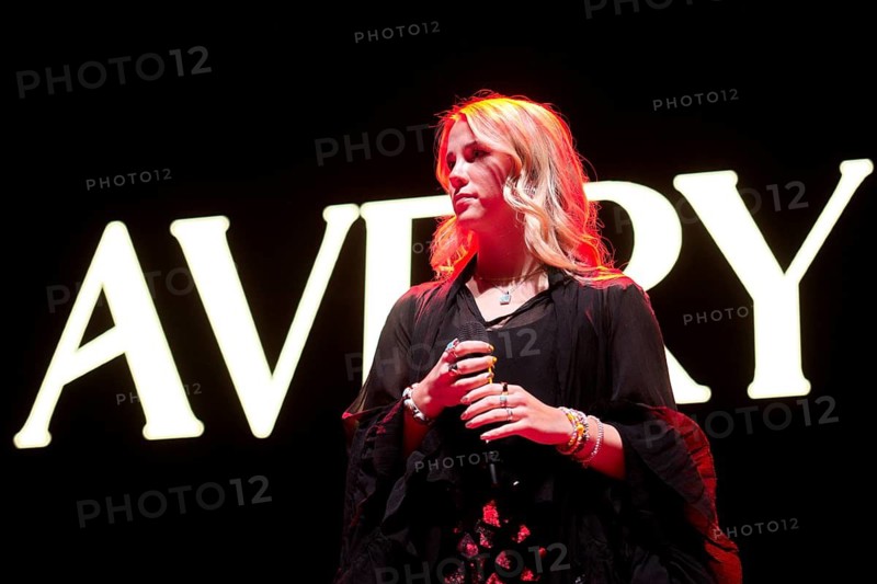 Avery Anna, Concert at the Uber Eats Music Hall at the C2C Festival, Berlin, 09.03.2025