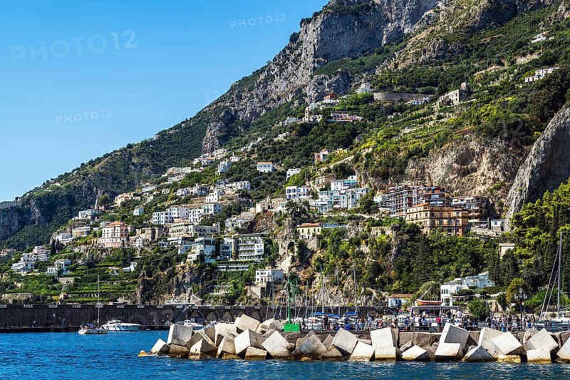 Amalfi, Salerno, Campania, Italy