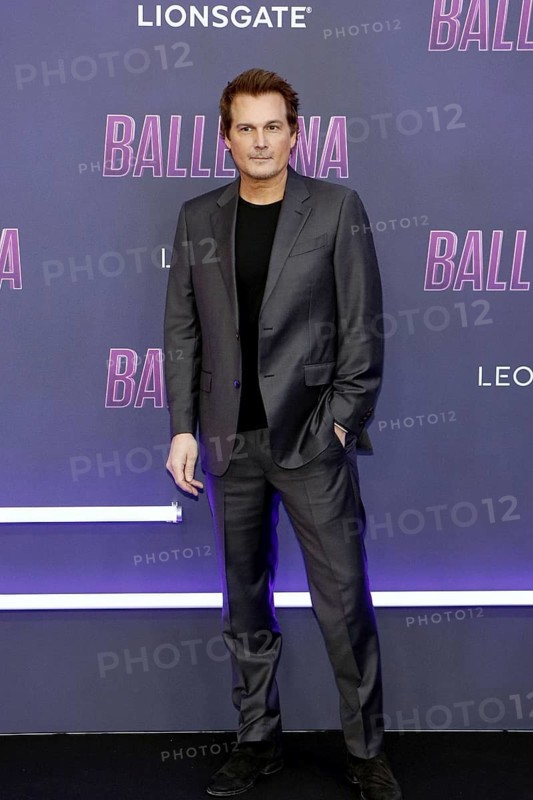 Len Wiseman at the Berlin premiere of From The World Of John Wick: Ballerina at the Zoo Palast in Berlin on 26 May 2025