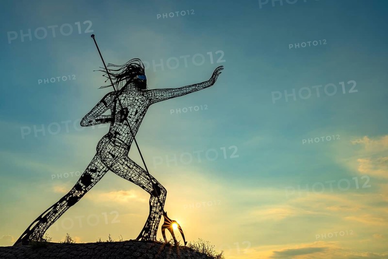 Peaceful Warrior Vreedzame Krijger in Venlo, Netherlands