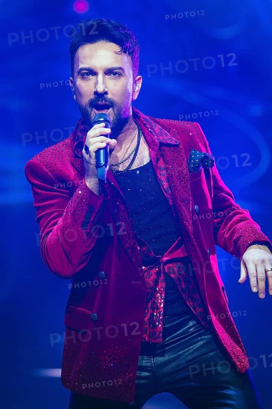 Tarkan, Concert at the Uber Arena, Berlin, 28.05.2025
