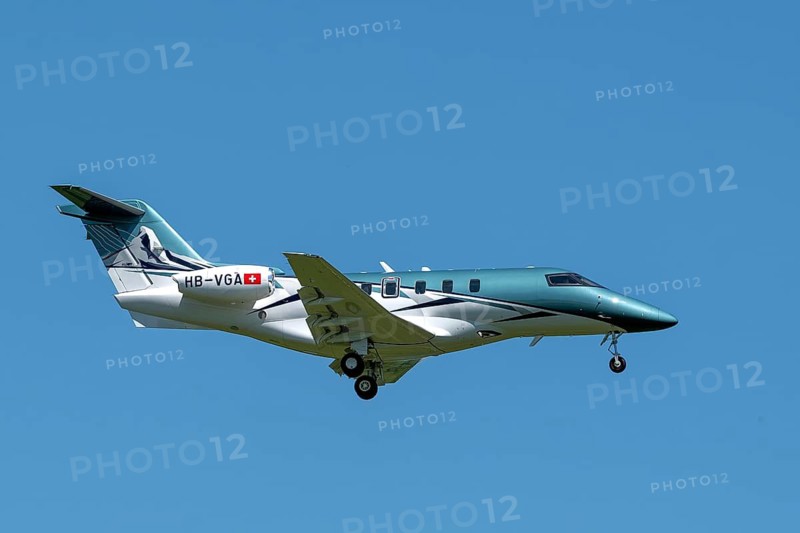 Aircraft Pilatus Flugzeugwerke, HB-VGA, Pilatus PC-24