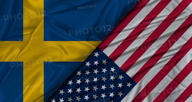 Bilateral relations between Sweden and United States. Diplomatic relations between the United States and Sweden