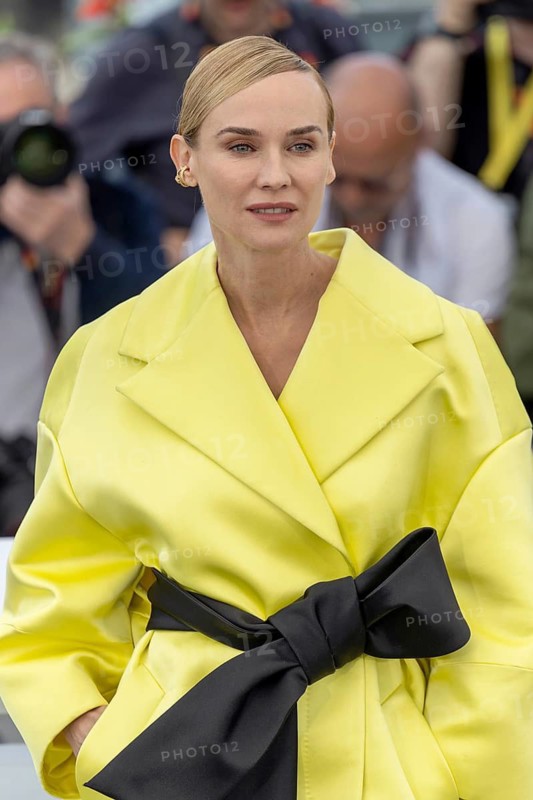Cannes, France - 16.5.2024: Diane Kruger during the AMRUM Photocall at the 78th Cannes International Film Festival. The film festival will take place from 13 to 24 May 2025