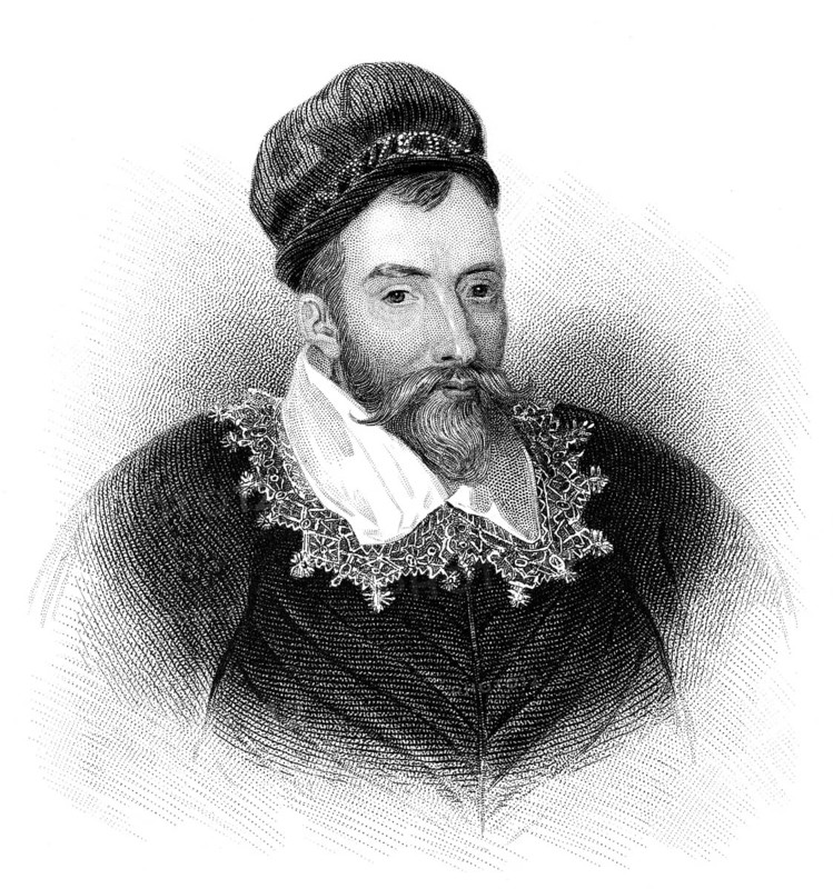 John Maitland, 1. Lord Maitland of Thirlestane, 1537-1595, Lordkanzler von Schottland