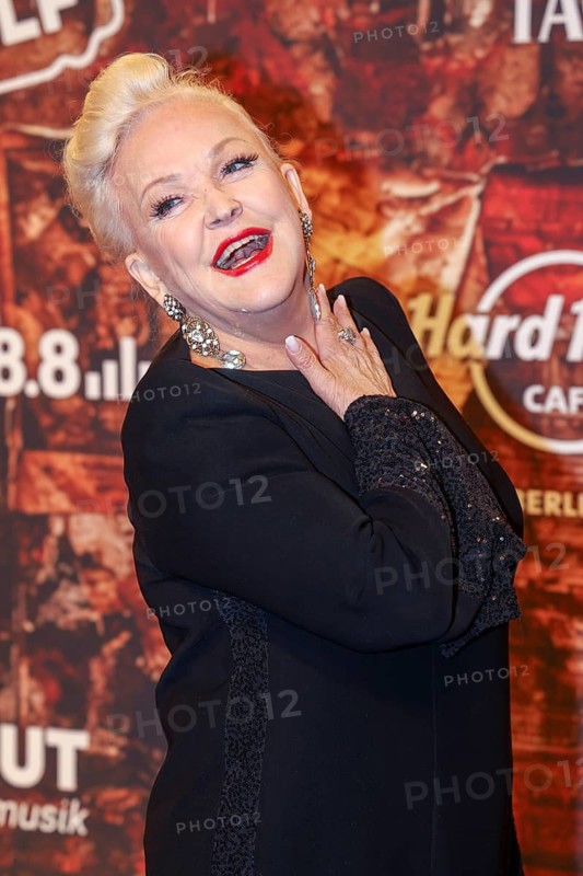 Angelika Milster at the premiere - We Are Alive - The Berlin Musical on 21.03.2026 at the Theater des Westens