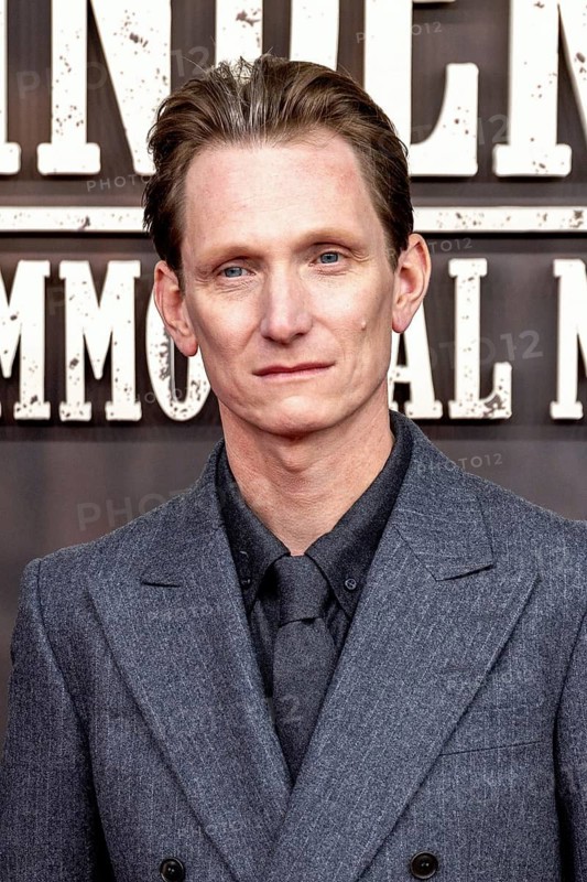 Tom Harper - Berlin Premiere Peaky Blinders - The Immortal Man, Cinema International, Berlin, 12.3.26